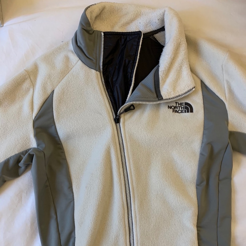 North Face fleece jacket